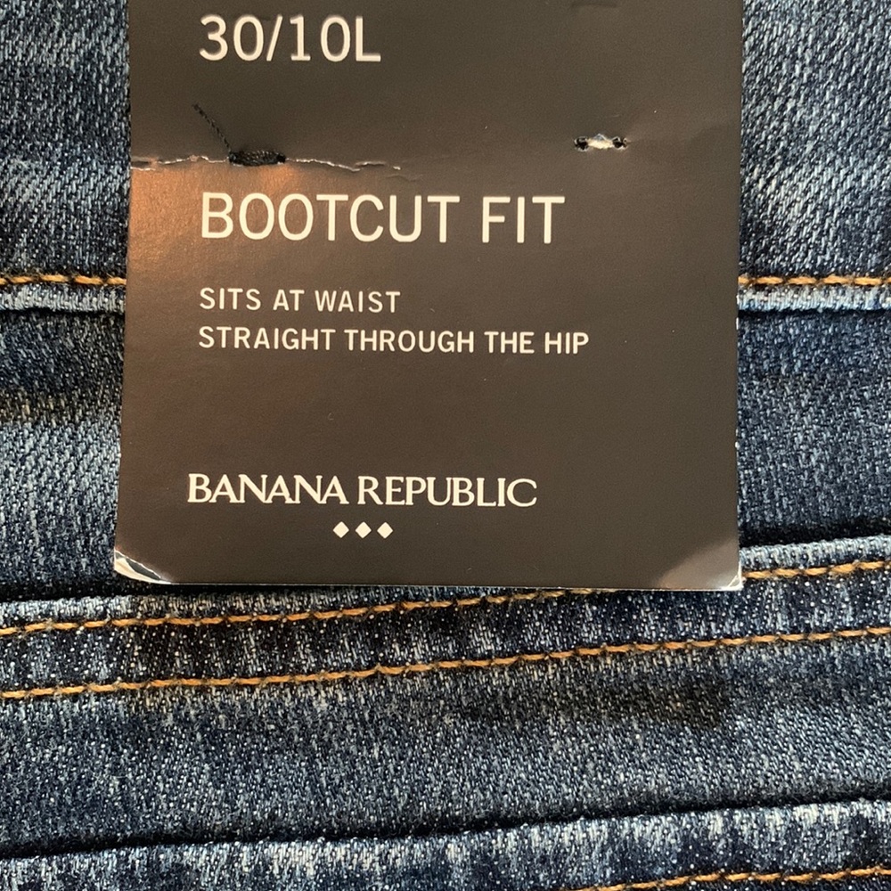 BANANA REPUBLIC JEANS